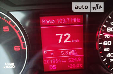 Внедорожник / Кроссовер Audi Q5 2011 в 