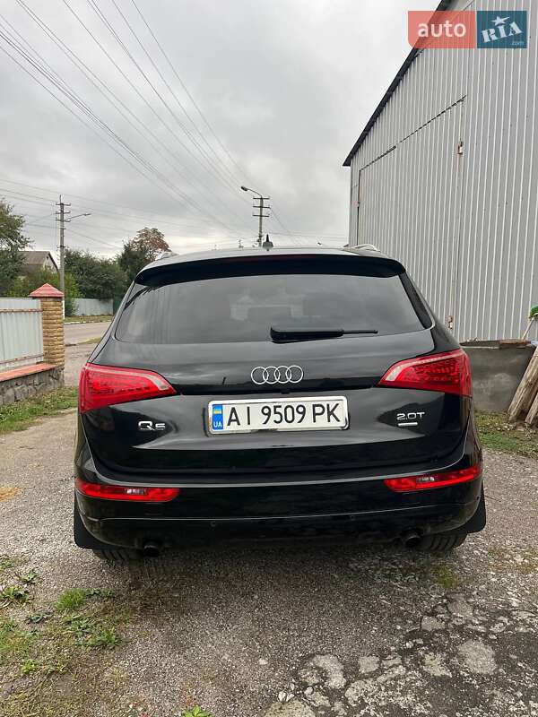 Позашляховик / Кросовер Audi Q5 2011 в Тетієві