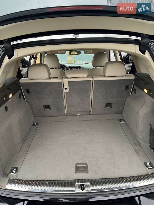 Позашляховик / Кросовер Audi Q5 2011 в Тетієві