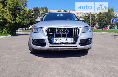 Внедорожник / Кроссовер Audi Q5 2013 в Ровно