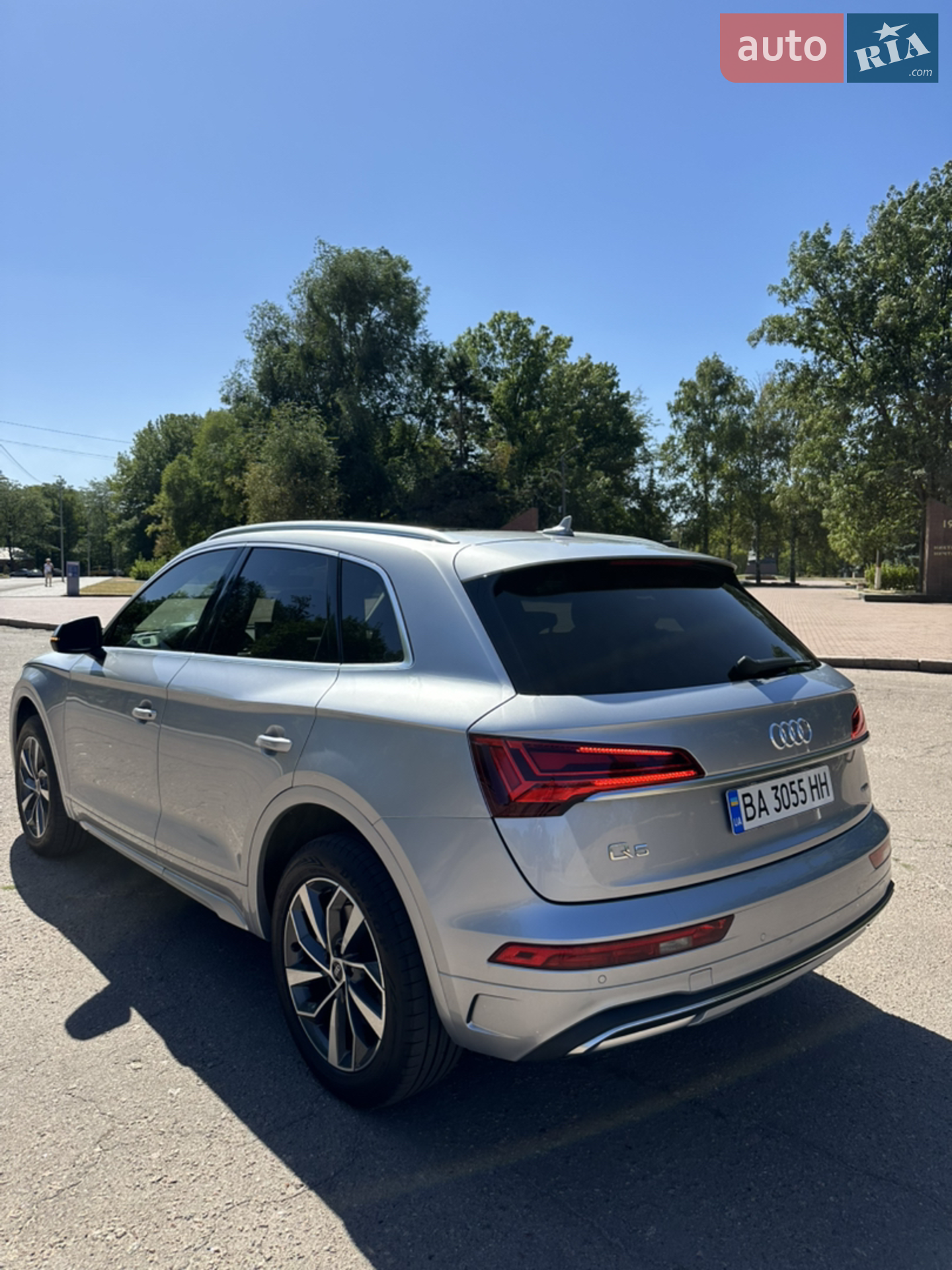 2021 Audi Q5 - мініатюра 6