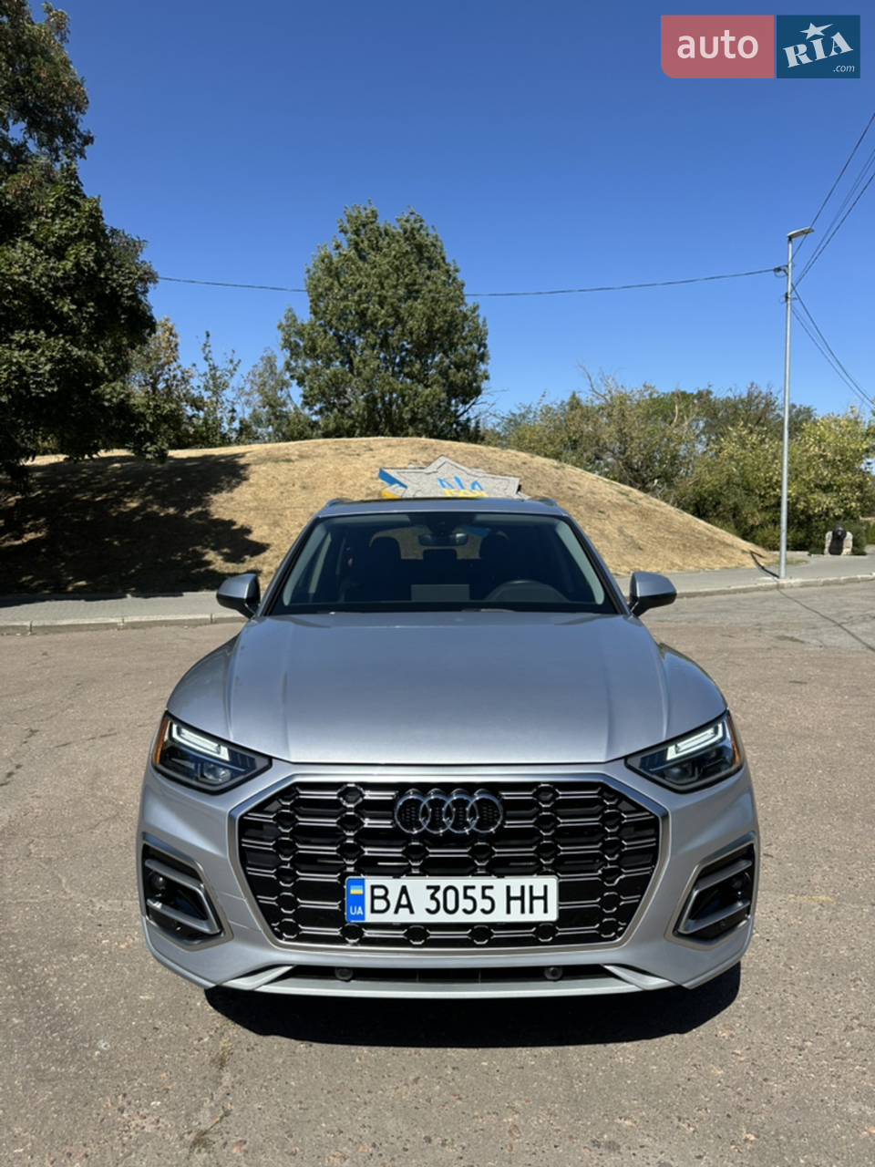 2020 Audi Q5 - мініатюра 17
