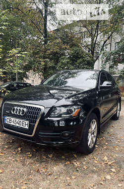 Позашляховик / Кросовер Audi Q5 2011 в Чернігові