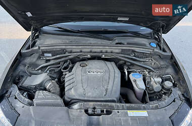 Внедорожник / Кроссовер Audi Q5 2012 в 