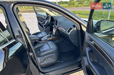 Внедорожник / Кроссовер Audi Q5 2015 в 