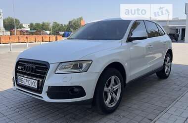 Внедорожник / Кроссовер Audi Q5 2013 в Первомайске