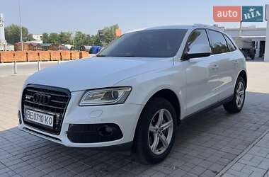 Внедорожник / Кроссовер Audi Q5 2013 в Первомайске