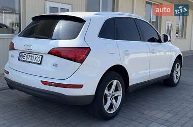 Внедорожник / Кроссовер Audi Q5 2013 в Первомайске