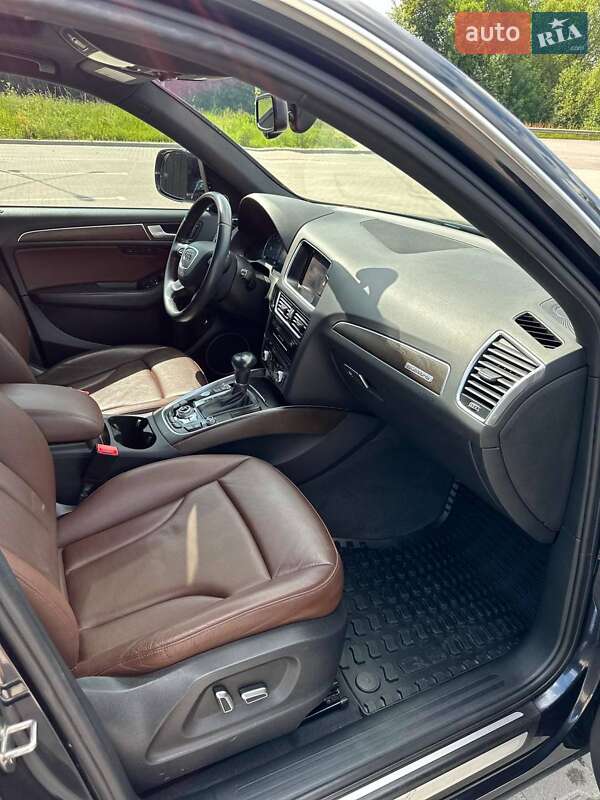 Внедорожник / Кроссовер Audi Q5 2015 в Львове фото 5 Внедорожник / Кроссовер Audi Q5 2015 в Львове