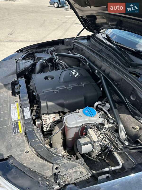 Внедорожник / Кроссовер Audi Q5 2015 в Львове фото 10 Внедорожник / Кроссовер Audi Q5 2015 в Львове