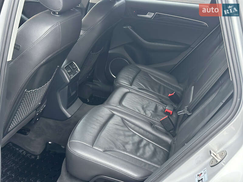 Позашляховик / Кросовер Audi Q5 2013 в Ковелі фото 10 Позашляховик / Кросовер Audi Q5 2013 в Ковелі