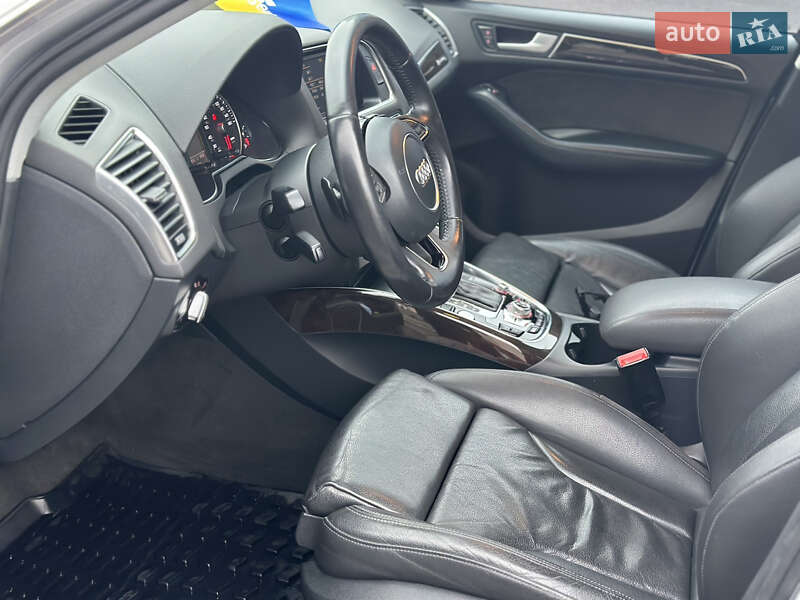 Позашляховик / Кросовер Audi Q5 2013 в Ковелі фото 9 Позашляховик / Кросовер Audi Q5 2013 в Ковелі