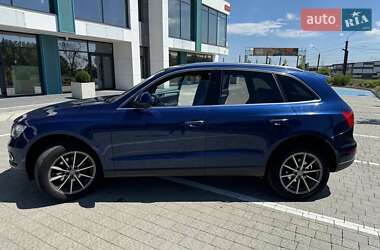 Внедорожник / Кроссовер Audi Q5 2015 в Львове