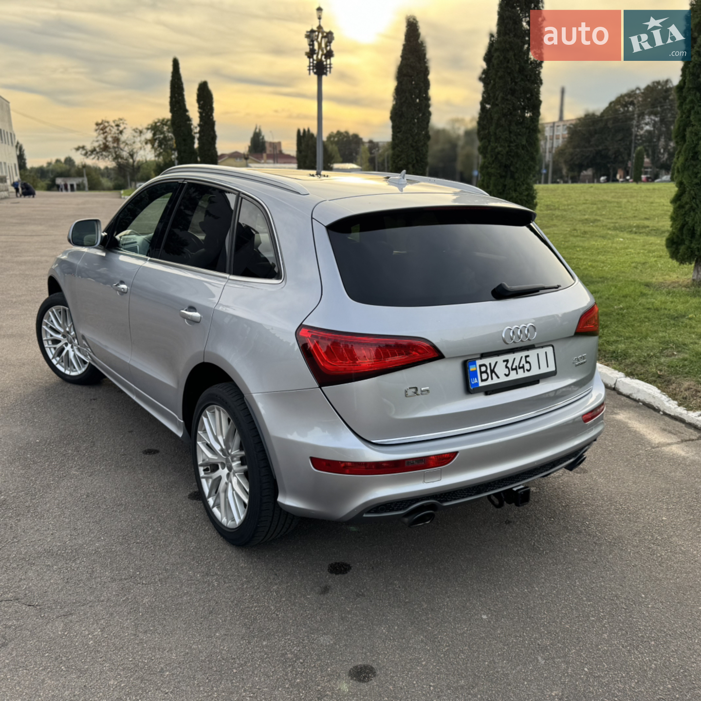 2016 Audi Q5 - мініатюра 4
