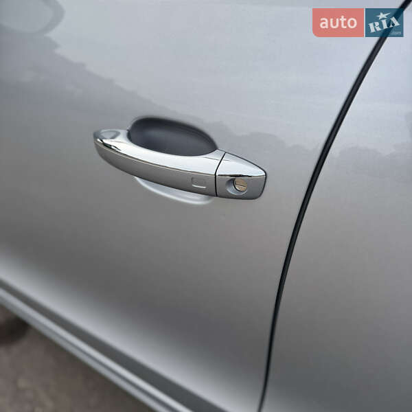 Внедорожник / Кроссовер Audi Q5 2016 в Ровно