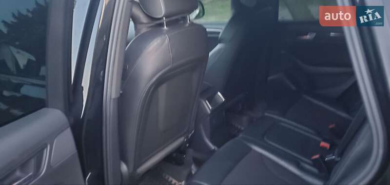 Позашляховик / Кросовер Audi Q5 2012 в Львові