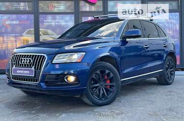 Позашляховик / Кросовер Audi Q5 2014 в Вінниці