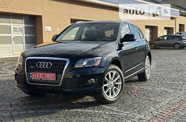 Внедорожник / Кроссовер Audi Q5 2012 в Луцке