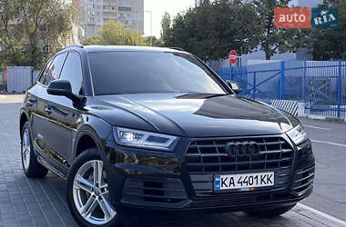 Внедорожник / Кроссовер Audi Q5 2018 в Николаеве