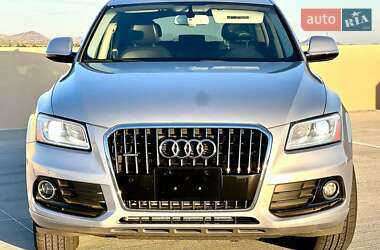 Внедорожник / Кроссовер Audi Q5 2016 в Львове