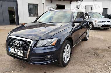 Внедорожник / Кроссовер Audi Q5 2012 в Чернигове