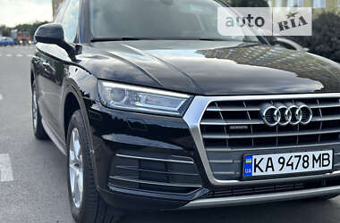 Позашляховик / Кросовер Audi Q5 2017 в Києві