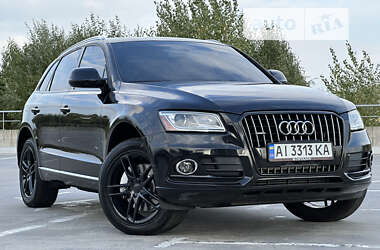 Внедорожник / Кроссовер Audi Q5 2015 в Киеве