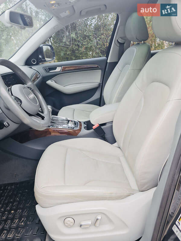 Внедорожник / Кроссовер Audi Q5 2016 в Киеве фото 9 Внедорожник / Кроссовер Audi Q5 2016 в Киеве