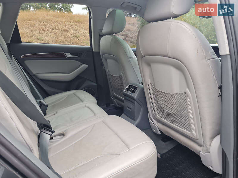 Внедорожник / Кроссовер Audi Q5 2016 в Киеве фото 15 Внедорожник / Кроссовер Audi Q5 2016 в Киеве