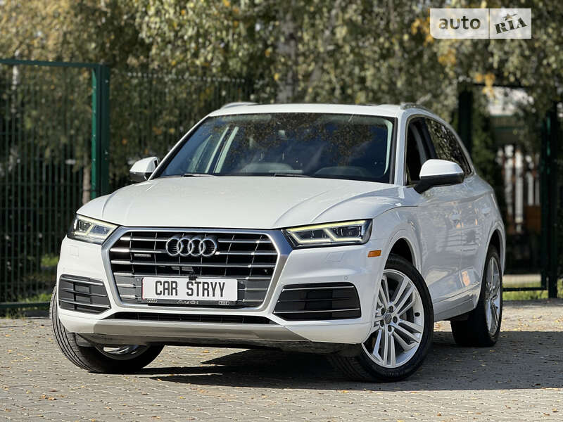 Audi Q5 2018