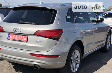 Позашляховик / Кросовер Audi Q5 2013 в Рівному