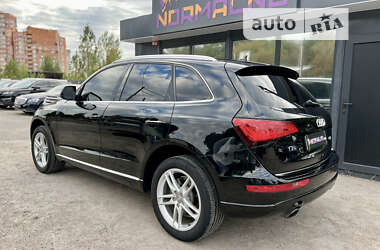 Внедорожник / Кроссовер Audi Q5 2014 в Киеве