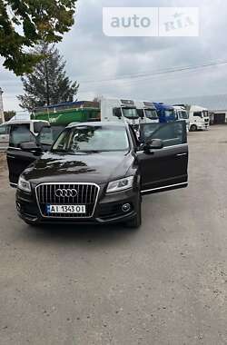 Позашляховик / Кросовер Audi Q5 2015 в Білій Церкві