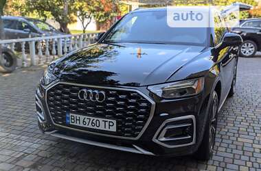 Внедорожник / Кроссовер Audi Q5 2021 в Одессе