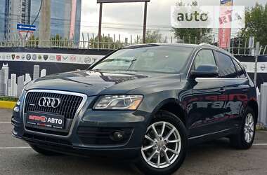 Позашляховик / Кросовер Audi Q5 2011 в Києві