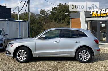 Внедорожник / Кроссовер Audi Q5 2013 в Стрые