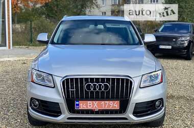 Внедорожник / Кроссовер Audi Q5 2013 в Стрые