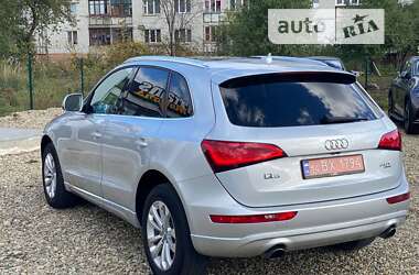 Внедорожник / Кроссовер Audi Q5 2013 в Стрые