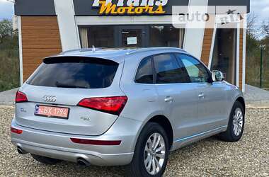 Внедорожник / Кроссовер Audi Q5 2013 в Стрые