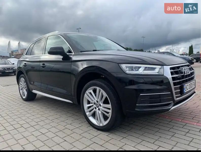 Audi Q5 2017