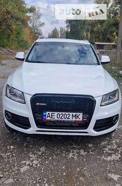 Внедорожник / Кроссовер Audi Q5 2015 в Днепре