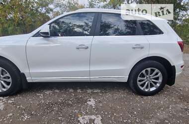 Внедорожник / Кроссовер Audi Q5 2015 в Днепре