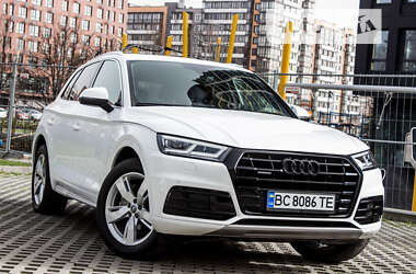 Внедорожник / Кроссовер Audi Q5 2019 в Львове