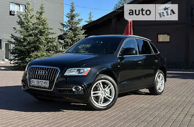 Внедорожник / Кроссовер Audi Q5 2015 в Киеве