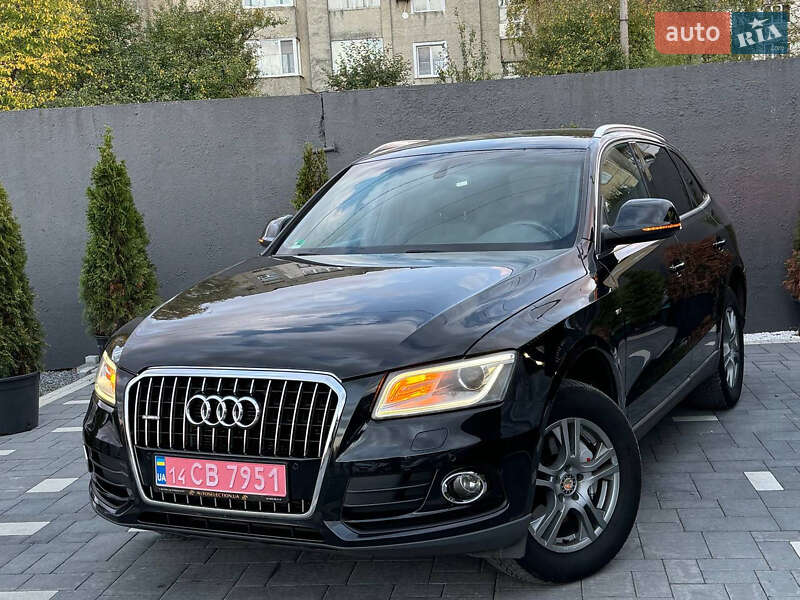 Audi Q5 2012