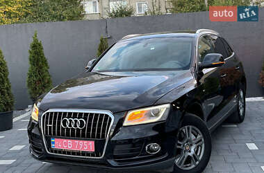 Внедорожник / Кроссовер Audi Q5 2012 в 