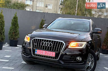 Внедорожник / Кроссовер Audi Q5 2012 в 