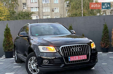 Внедорожник / Кроссовер Audi Q5 2012 в 
