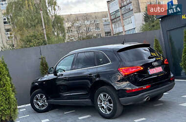 Внедорожник / Кроссовер Audi Q5 2012 в 