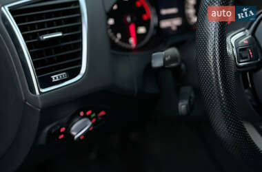Внедорожник / Кроссовер Audi Q5 2012 в 
